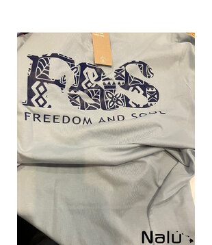 Freedom & Soul Blue Bird