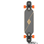Loaded 39" Tan Tien Prism Drop Through Longboard Complete Flex 1