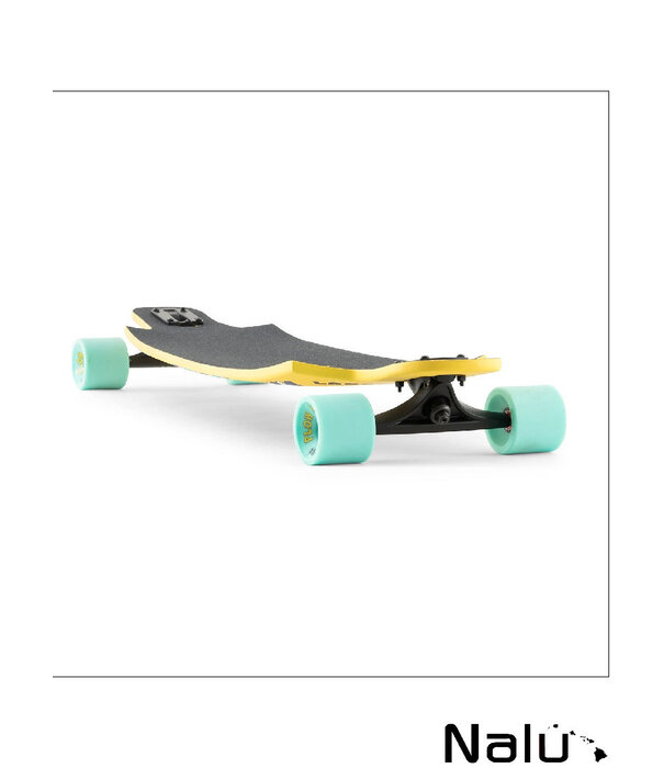 Landyachtz Landyachtz 38” Drop Cat  Drop Through Longboard Complete Model Journey