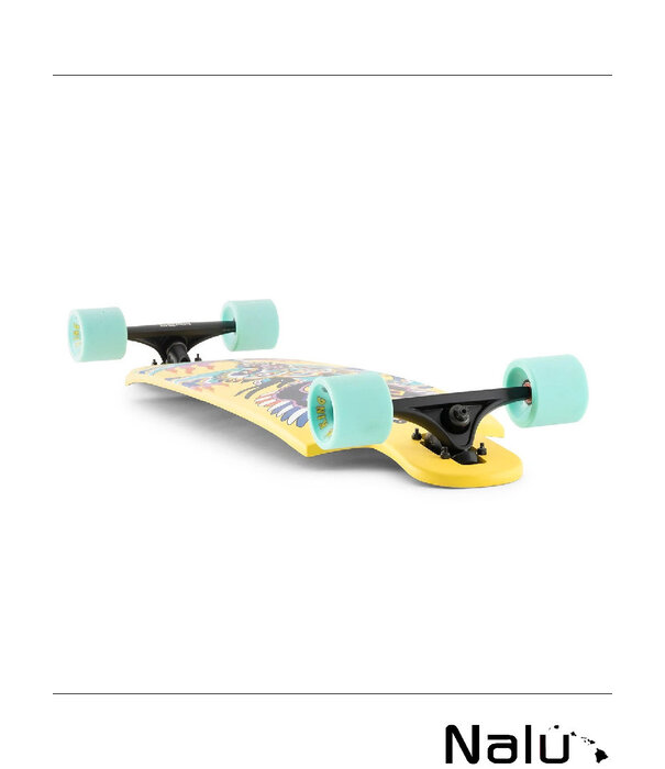 Landyachtz Landyachtz 38” Drop Cat  Drop Through Longboard Complete Model Journey