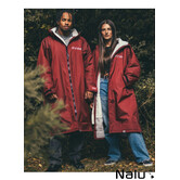 DRYROBE Burgundy Advance Long Sleeve Nimbus Waterproof Outdoor Changing Robe