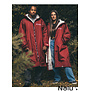 DRYROBE Burgundy Advance Long Sleeve Nimbus Waterproof Outdoor Changing Robe