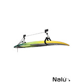 Ocean & Earth Hoist Ceiling Rack