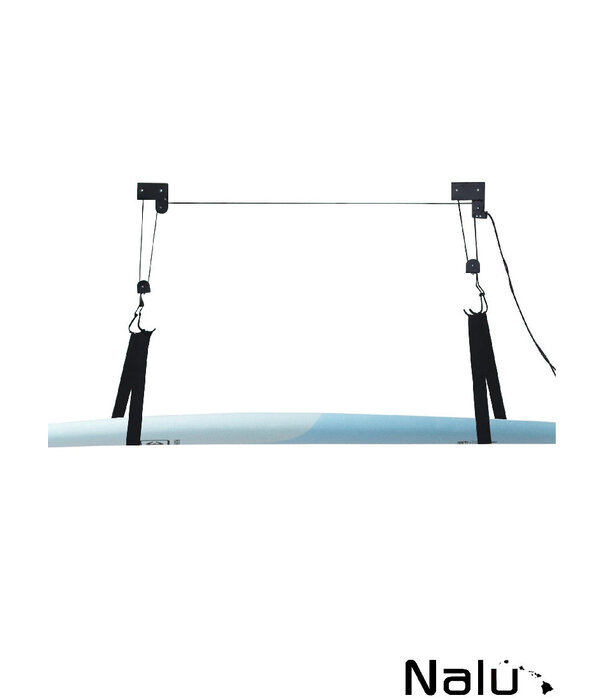 Ocean & Earth Ocean & Earth Hoist Ceiling Rack