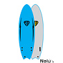 Ocean & Earth 5'6" MR Ezi Rider Twin Fin Blue