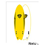 Ocean & Earth 5'6" MR Ezi Rider Twin Fin Yellow