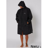 Ocean & Earth  Super Storm Waterproof Poncho Black