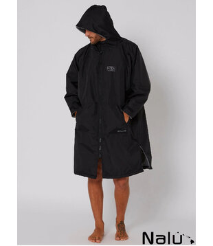 Ocean & Earth  Super Storm Waterproof Poncho Black