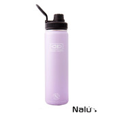Ocean & Earth Insulated Screw Top Flask 720ml Violet