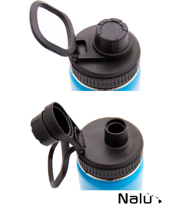 Ocean & Earth Ocean & Earth Insulated Screw Top Flask 720ml Violet