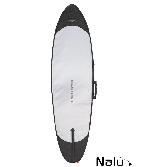 Ocean & Earth Ocean & Earth 7'8" Hypa Mid Length Board Bag
