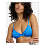 Billabong Sol Searcher Teagan Bralette Top True Blue
