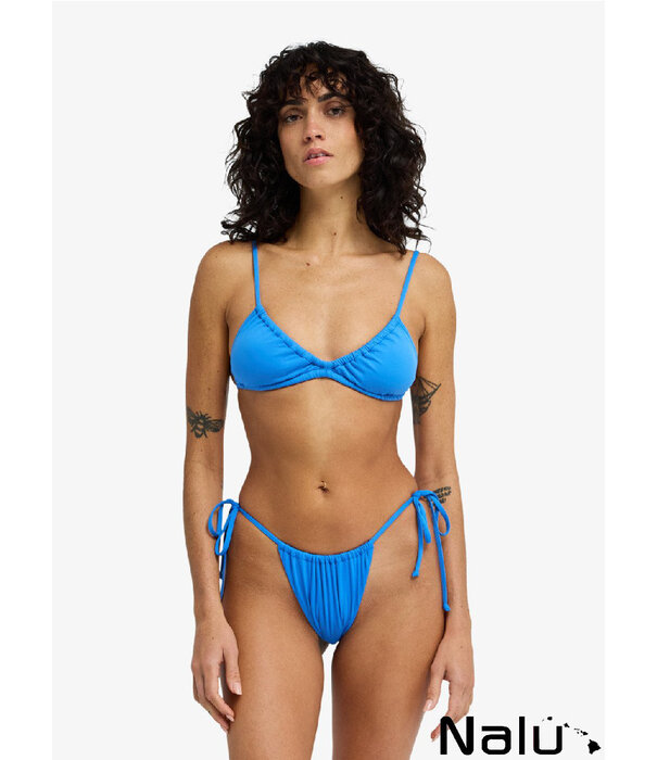 Billabong Billabong Sol Searcher Teagan Bralette Top True Blue