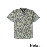 Vissla Jungalo Hybrid Eco Shirt Army