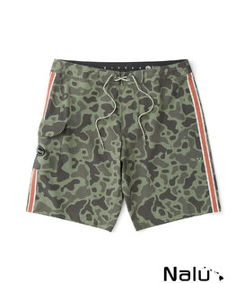 Vissla Long Sets 21" Boardshort Camo