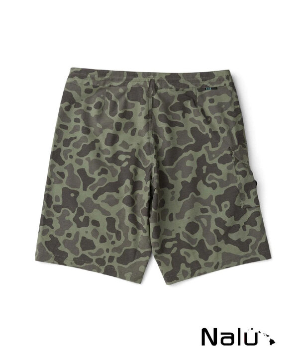 Vissla Vissla Long Sets 21" Boardshort Camo
