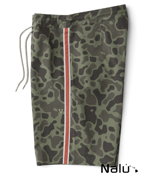Vissla Vissla Long Sets 21" Boardshort Camo