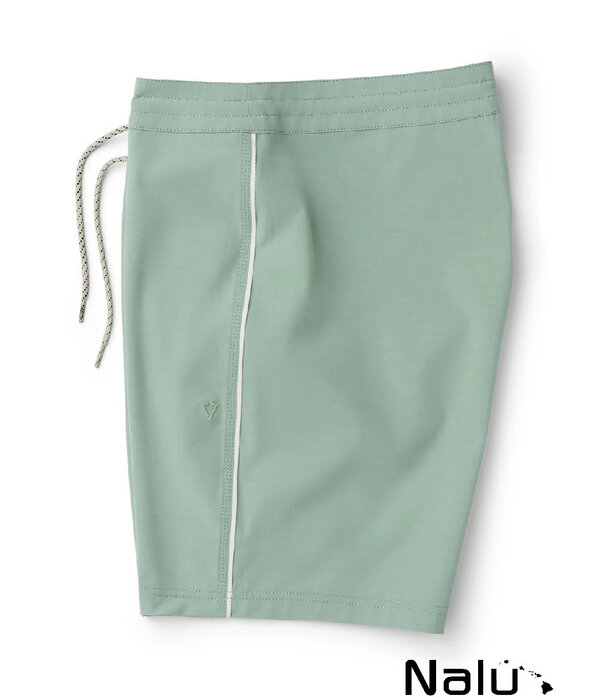 Vissla Vissla Solid Sets 18.5" Boardshort Aloe