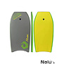 Wave Rebel Peak 42 Body Board Grey incl Leash