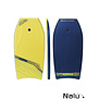 Wave Rebel 41" Nexxus Body Board Yellow incl Leash