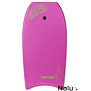 Wave Rebel 36" Mermaid Body Board Pink Incl Leash
