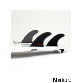 Futures Large Eric Arakawa Fiberglass Black / Grey