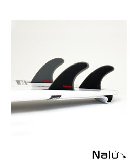 Futures Large Eric Arakawa Fiberglass Black / Grey