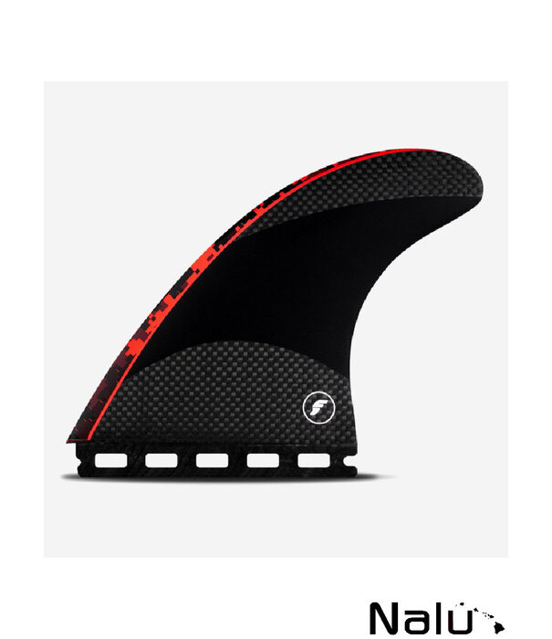 Futures Fins Futures Large John John Florence Signature Range Techflex Digi Red