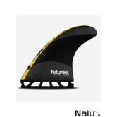 Futures Medium John John Florence Signature Range Techflex Digi Yellow