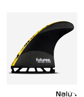 Futures Medium John John Florence Signature Range Techflex Digi Yellow