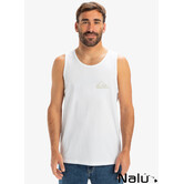 Quiksilver EV Comp Logo Tanktop White