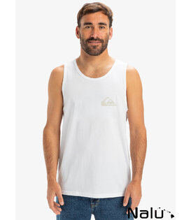 Quiksilver EV Comp Logo Tanktop White