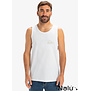 Quiksilver EV Comp Logo Tanktop White
