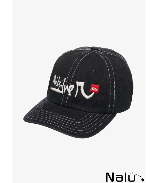Quiksilver Quiksilver YG Drifter Cap Black