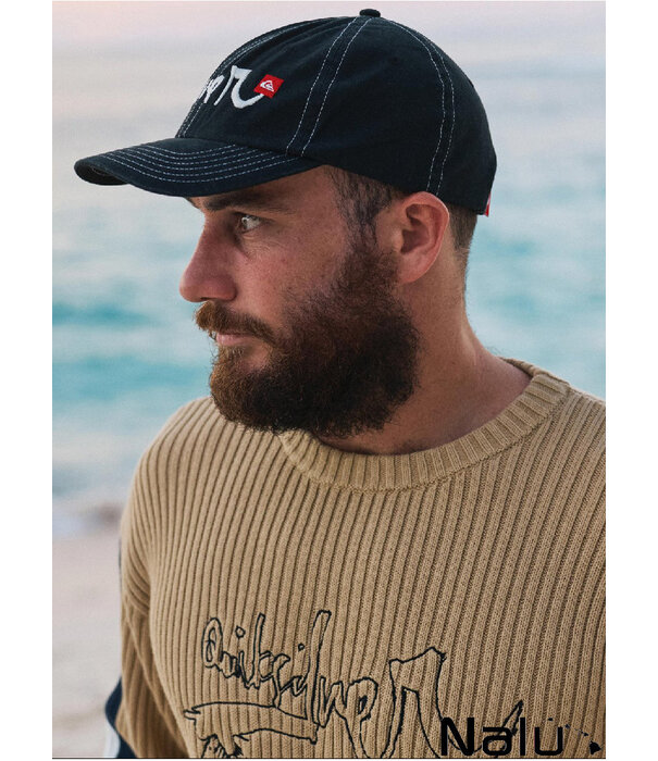 Quiksilver Quiksilver YG Drifter Cap Black