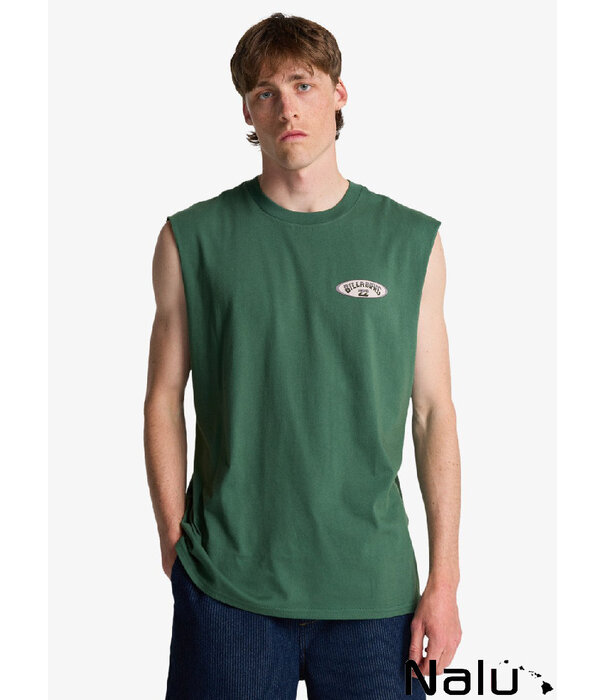 Billabong Billabong Re Issue Tanktop Emmerald Green