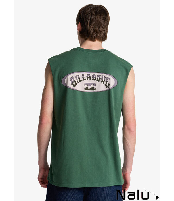 Billabong Billabong Re Issue Tanktop Emmerald Green