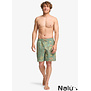 Billabong Wasted Times Layback Moss Green