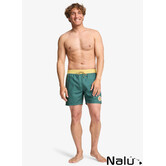 Billabong Dbah Panel Layback Sea Green