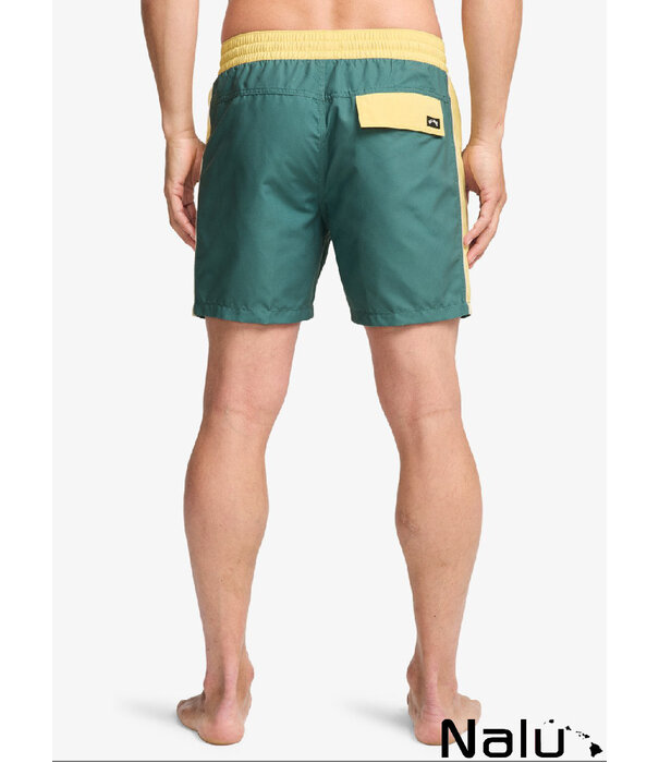 Billabong Billabong Dbah Panel Layback Sea Green