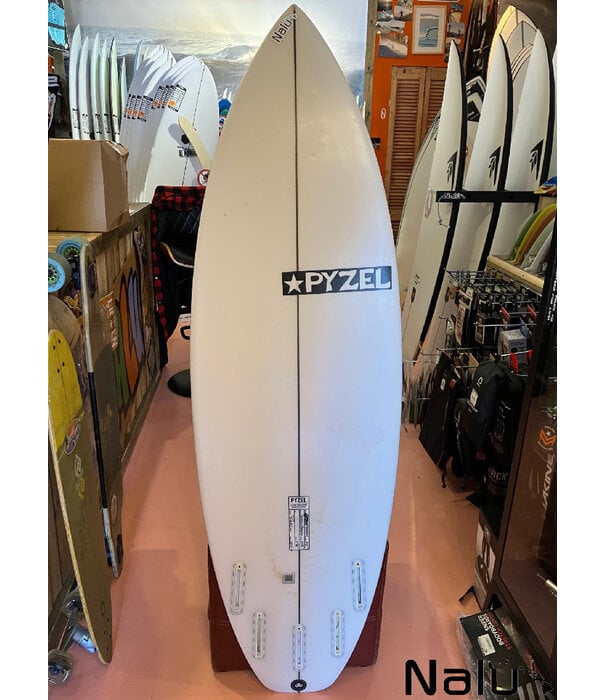 Pyzel Surfboards Pyzel 5'2" Phantom Grom Gebruikt