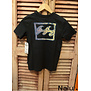 Billabong Crayon Wave Tee Washed Black