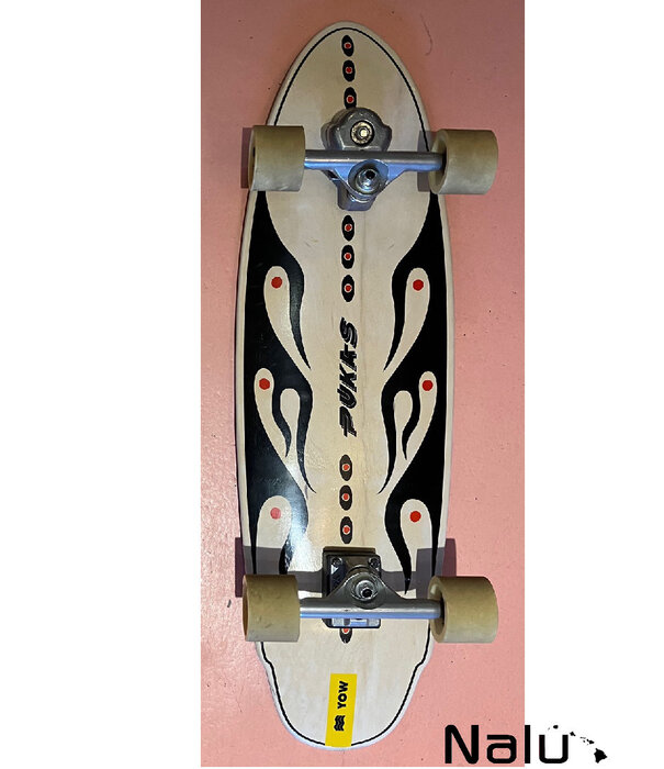 Yow Surfskate YOW 33.5 Pukas Surfskate Demo Board