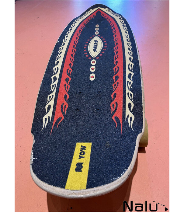 Yow Surfskate YOW 33.5 Pukas Surfskate Demo Board
