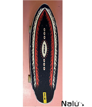 YOW 33.5 Pukas Surfskate Demo Board