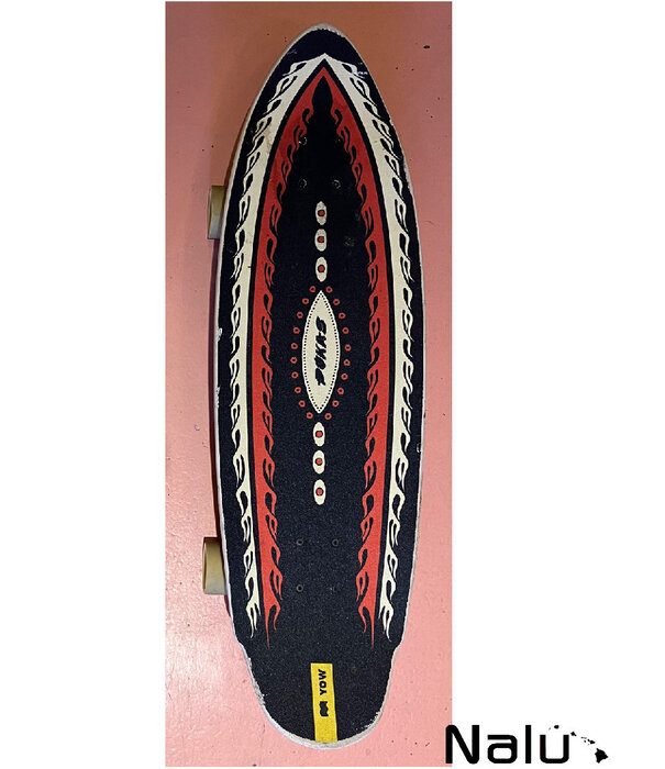 Yow Surfskate YOW 33.5 Pukas Surfskate Demo Board