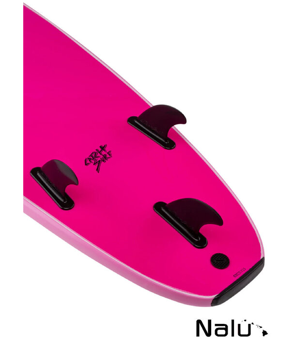 Catch Catch 7'0" Blank Series Log Pink