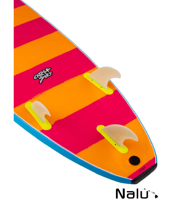 Catch Catch 8'0" Odysea Log Blue