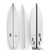 Firewire 6'0" DRK I-Bolic 2.0