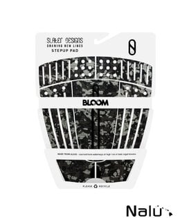 Firewire Slater Designs Step Up 5 Piece Traction Pad Camo